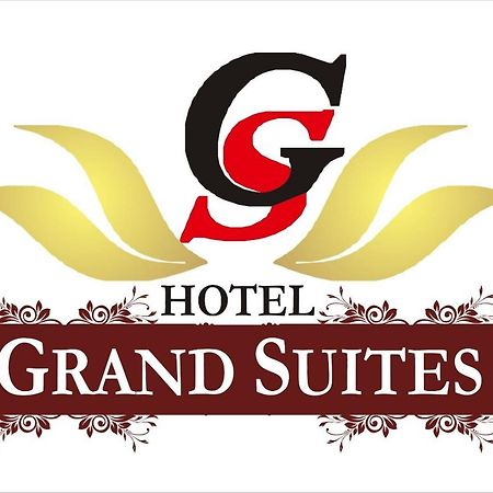 Hotel Grand Suites Indore Dış mekan fotoğraf