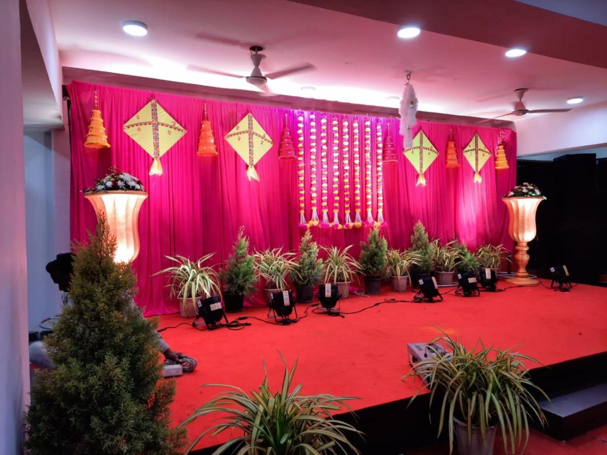 Hotel Grand Suites Indore Dış mekan fotoğraf