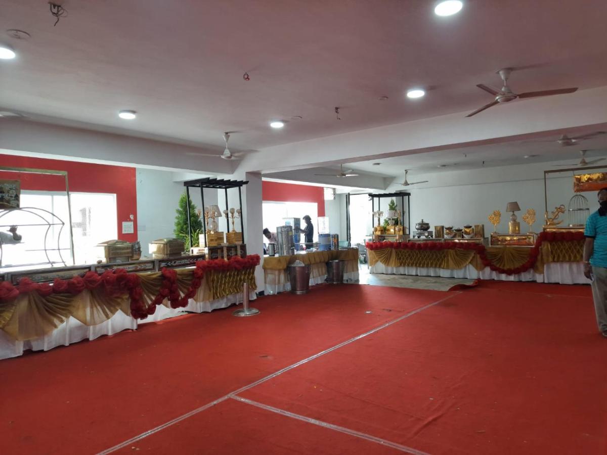 Hotel Grand Suites Indore Dış mekan fotoğraf