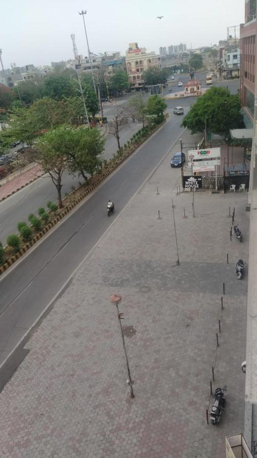 Hotel Grand Suites Indore Dış mekan fotoğraf