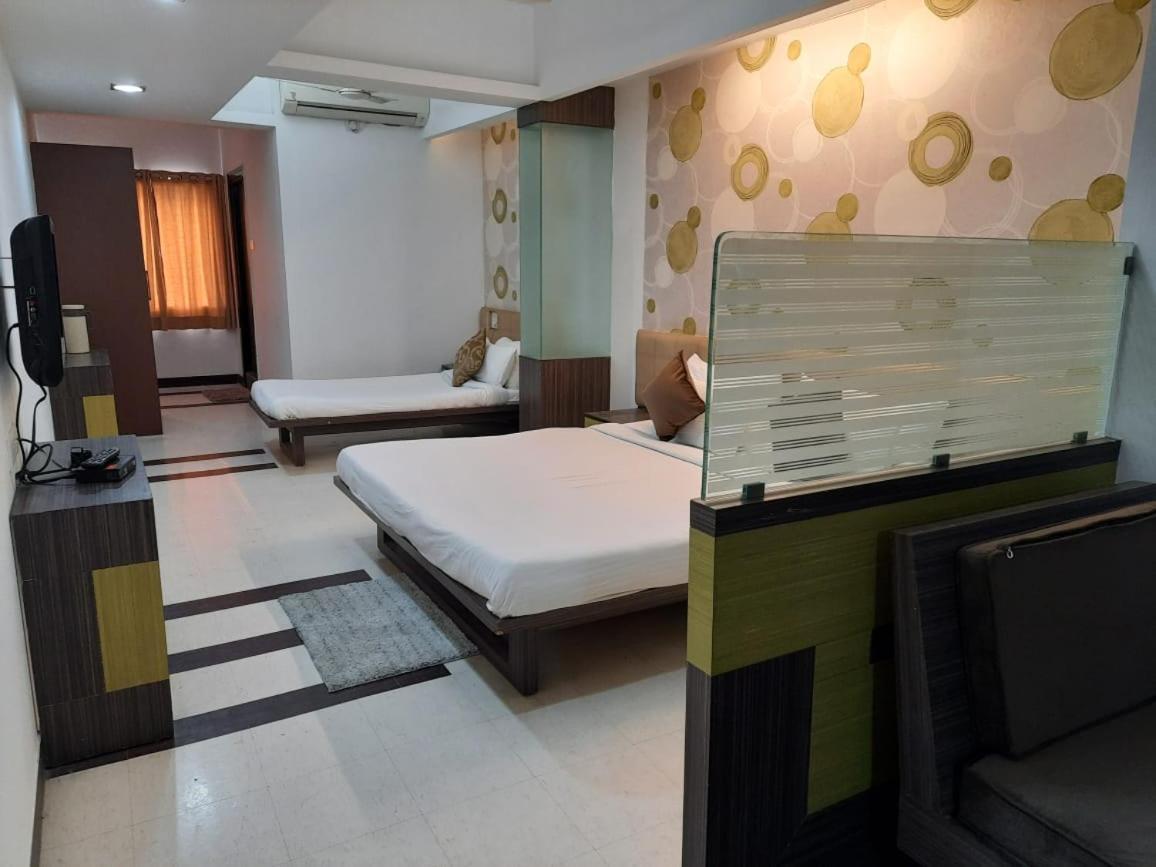 Hotel Grand Suites Indore Dış mekan fotoğraf