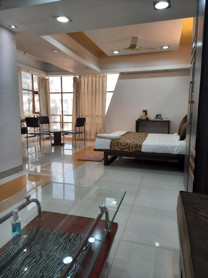 Hotel Grand Suites Indore Dış mekan fotoğraf