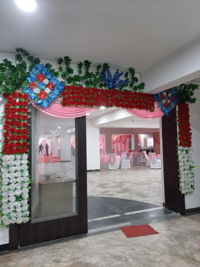 Hotel Grand Suites Indore Dış mekan fotoğraf