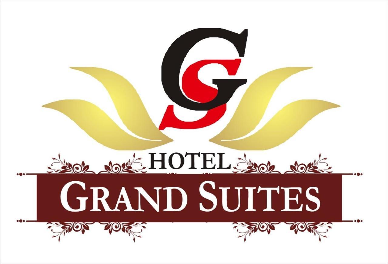 Hotel Grand Suites Indore Dış mekan fotoğraf
